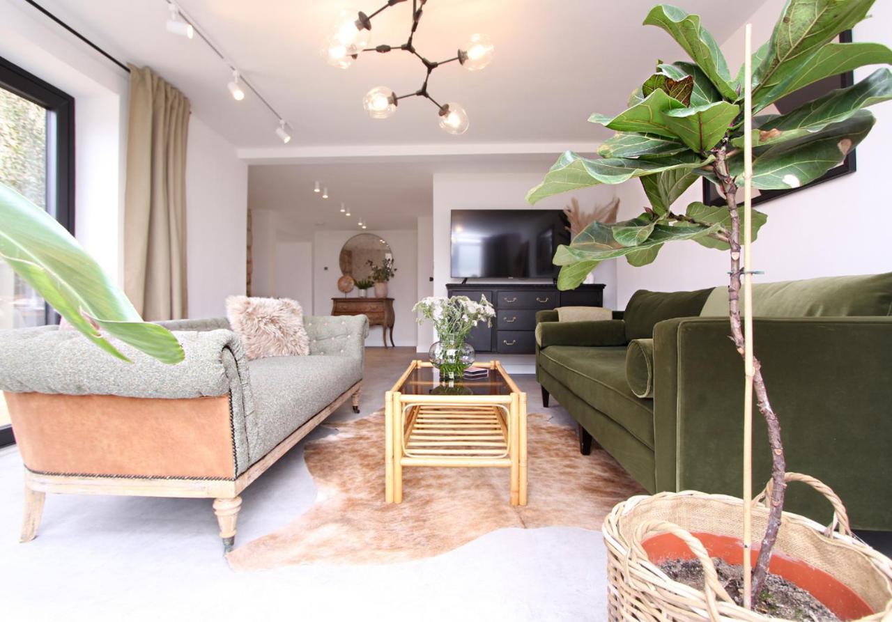 Luxury Cottage In Peak District Near Alton Towers Stanton Luaran gambar