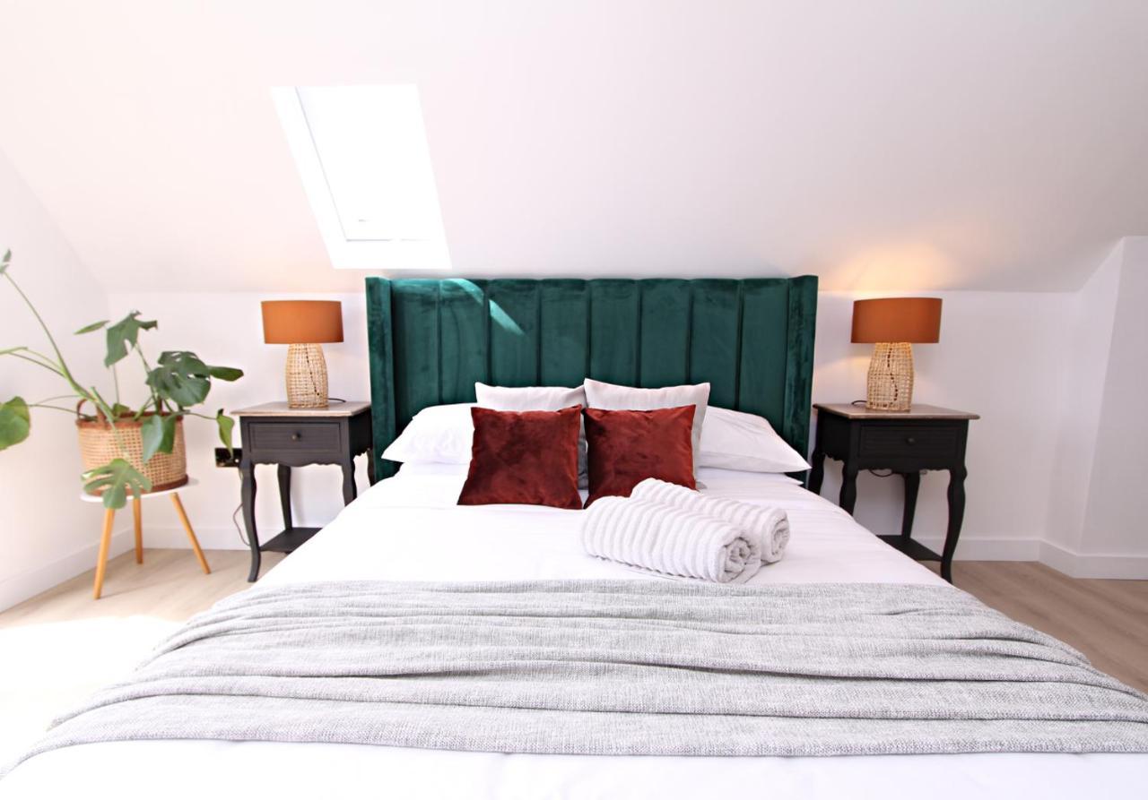 Luxury Cottage In Peak District Near Alton Towers Stanton Luaran gambar