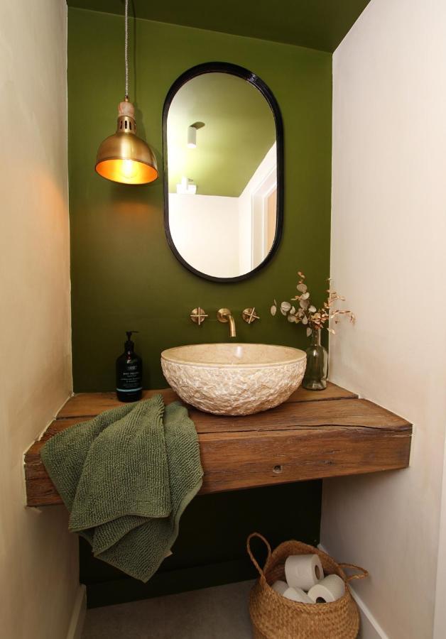 Luxury Cottage In Peak District Near Alton Towers Stanton Luaran gambar