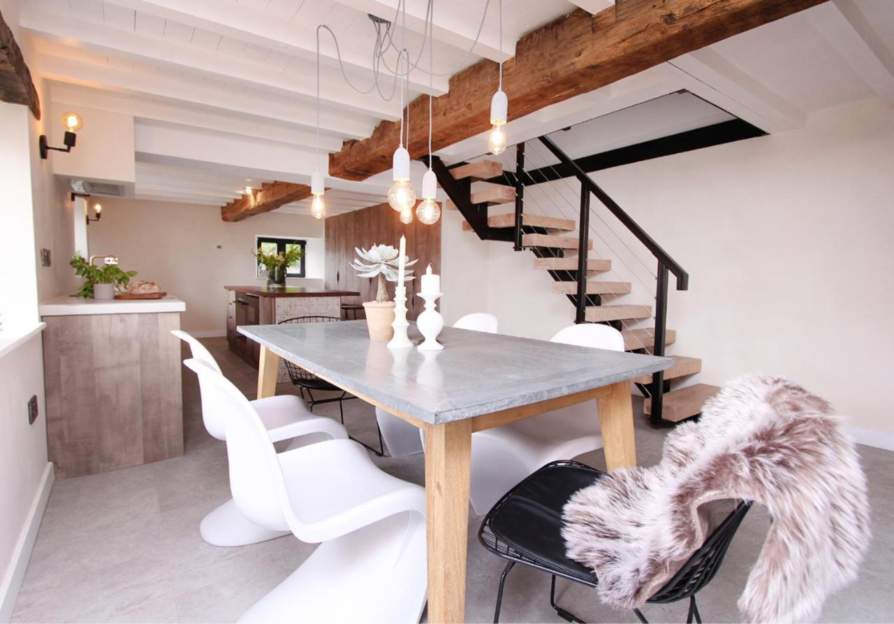 Luxury Cottage In Peak District Near Alton Towers Stanton Luaran gambar