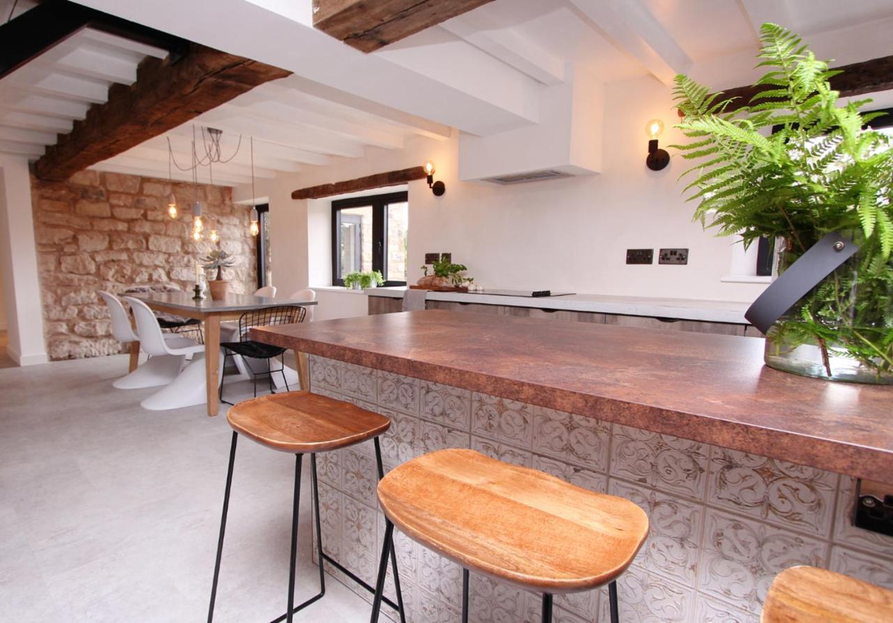 Luxury Cottage In Peak District Near Alton Towers Stanton Luaran gambar