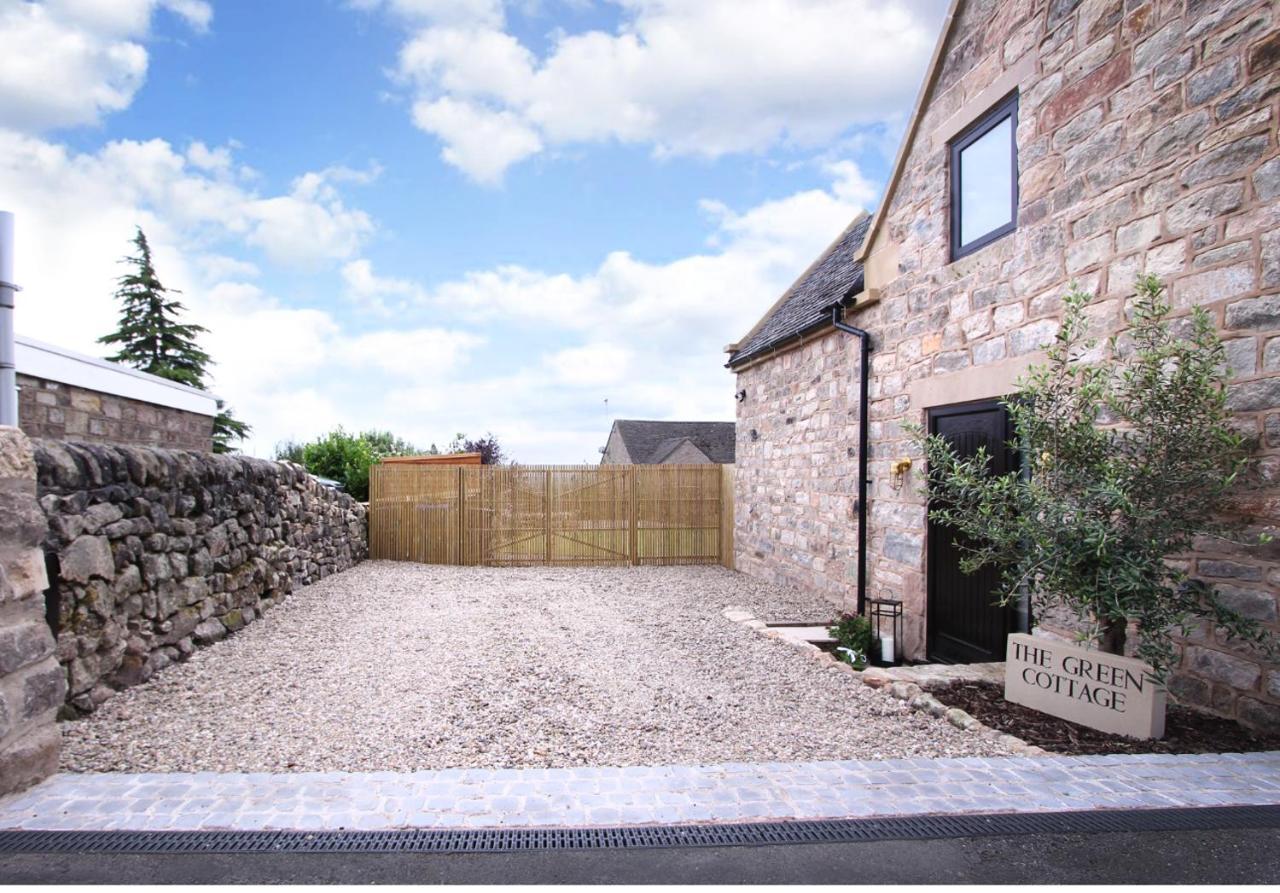 Luxury Cottage In Peak District Near Alton Towers Stanton Luaran gambar
