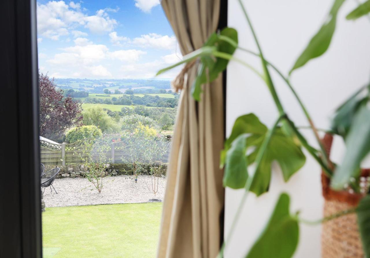 Luxury Cottage In Peak District Near Alton Towers Stanton Luaran gambar