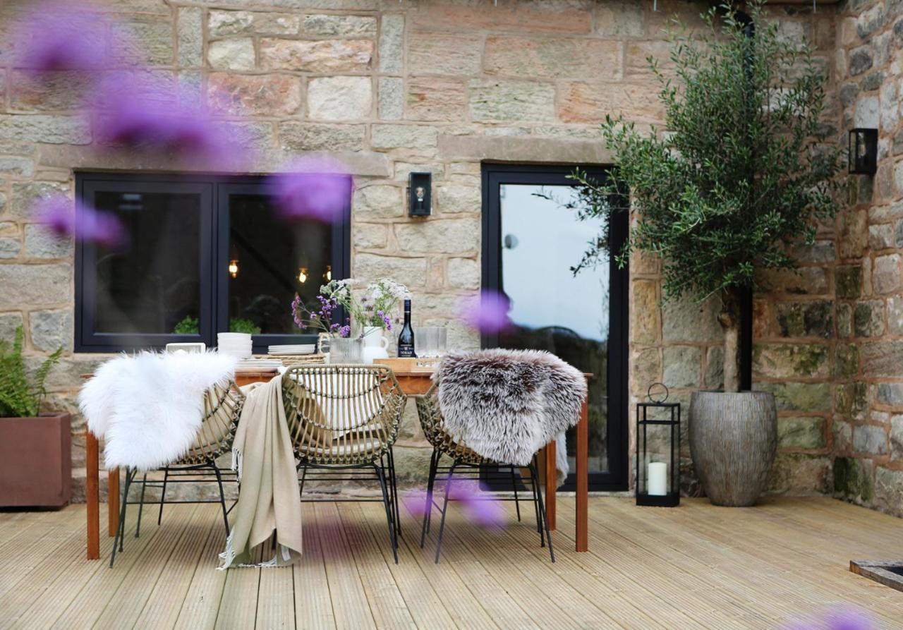 Luxury Cottage In Peak District Near Alton Towers Stanton Luaran gambar