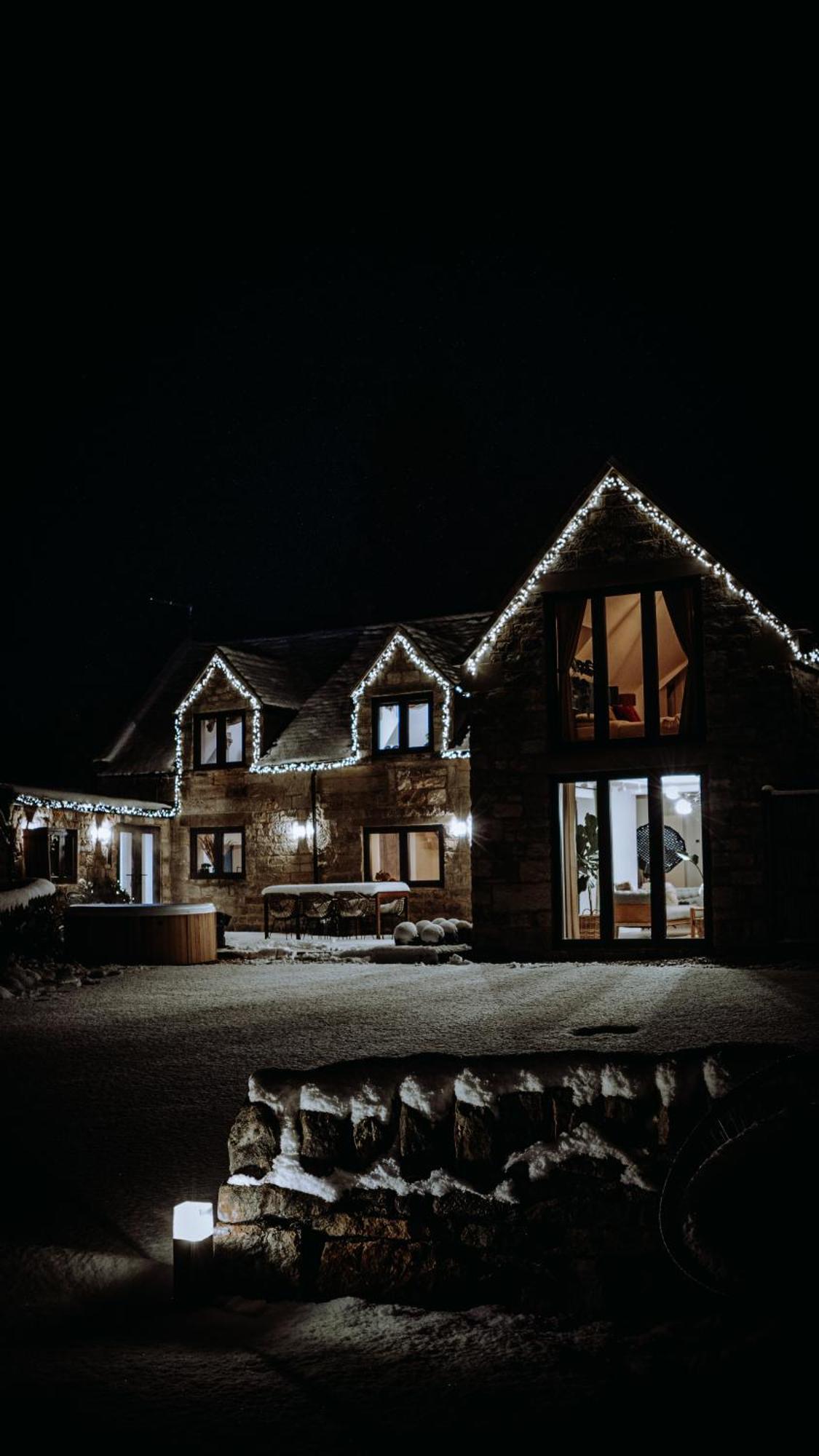 Luxury Cottage In Peak District Near Alton Towers Stanton Luaran gambar